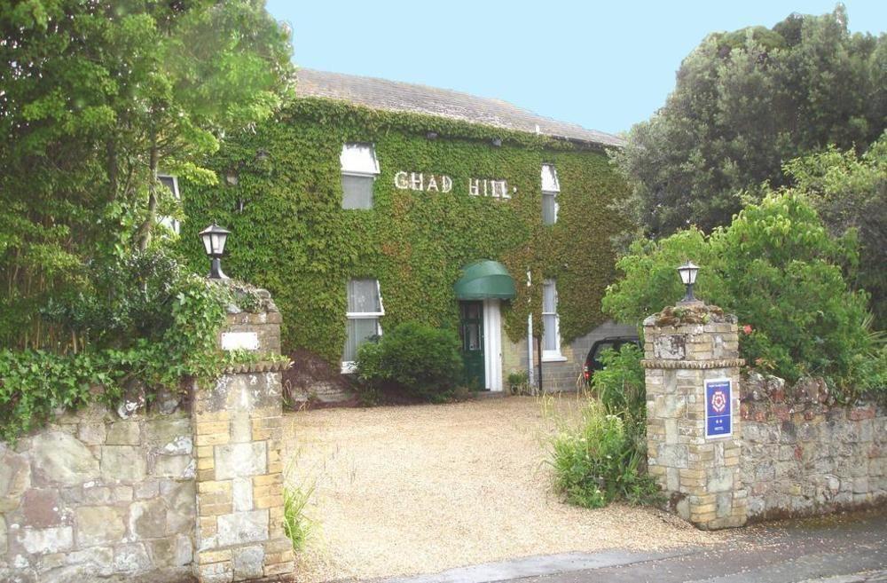 Chad Hill Hotel Sandown Exterior photo